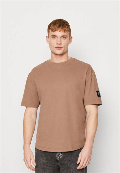 calvin klein basic t shirt herren